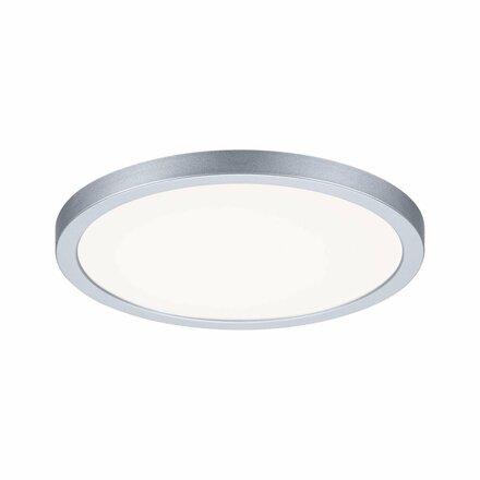 PAULMANN LED vestavné svítidlo Areo VariFit IP44 3-krokové-stmívatelné 175mm 13W 4.000K matný chrom 930.57
