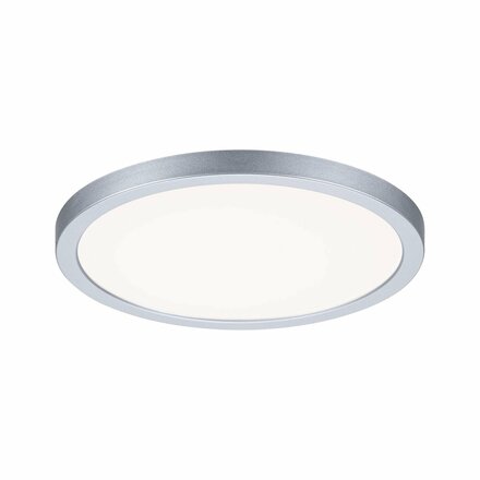 PAULMANN LED vestavné svítidlo Areo VariFit IP44 3-krokové-stmívatelné 175mm 13W 4.000K matný chrom 930.57