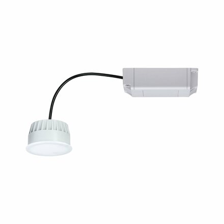 PAULMANN LED Modul vestavné svítidlo Smart Home Zigbee měnitelná bílá Coin kruhové 50mm Coin 6W 470lm 230V měnitelná bílá satén