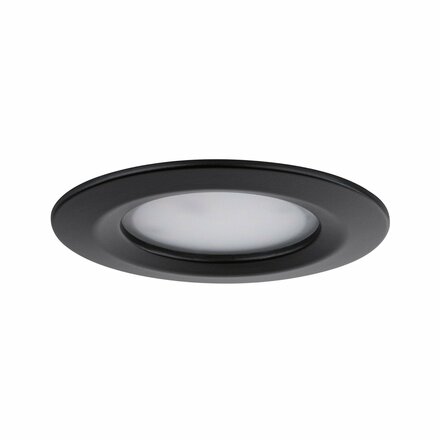 PAULMANN LED vestavné svítidlo Nova Plus Coin základní sada nevýklopné IP44 78mm Coin 3x6W 230V stmívatelné 2700K