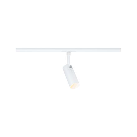 PAULMANN URail lištový spot 3-krokové-stmívatelné Tubo 4W 2700 - 4000K stmívatelné 230V bílá