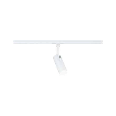 PAULMANN URail lištový spot 3-krokové-stmívatelné Tubo 4W 2700 - 4000K stmívatelné 230V bílá