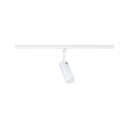 PAULMANN URail lištový spot 3-krokové-stmívatelné Tubo 4W 2700 - 4000K stmívatelné 230V bílá