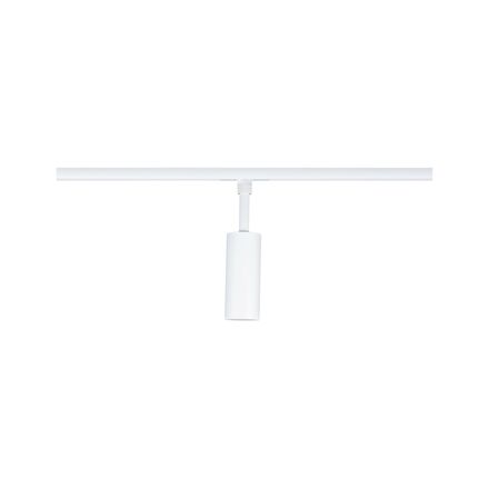 PAULMANN URail lištový spot 3-krokové-stmívatelné Tubo 4W 2700 - 4000K stmívatelné 230V bílá