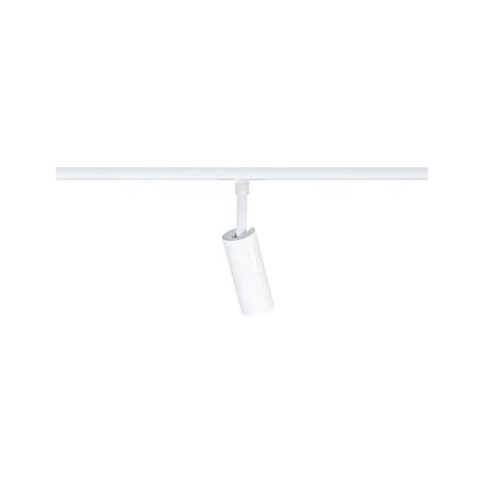 PAULMANN URail lištový spot 3-krokové-stmívatelné Tubo 4W 2700 - 4000K stmívatelné 230V bílá