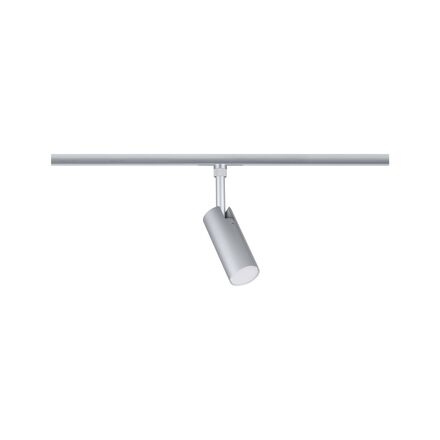 PAULMANN URail lištový spot Tubo 4W 2700 - 4000K 230V matný chrom