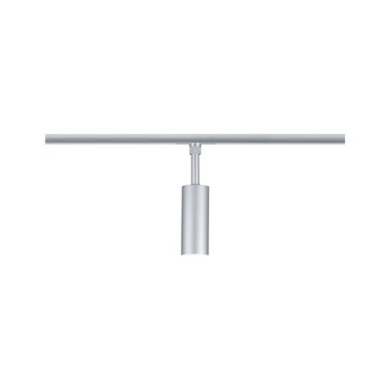 PAULMANN URail lištový spot Tubo 4W 2700 - 4000K 230V matný chrom