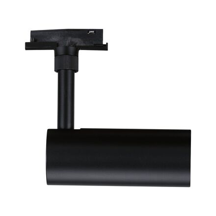 PAULMANN URail lištový spot Tubo 4W 2700 - 4000K 230V černá mat