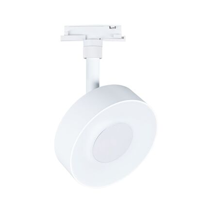 PAULMANN URail lištový spot Circle 5W 2700 - 4000K stmívatelné 230V bílá