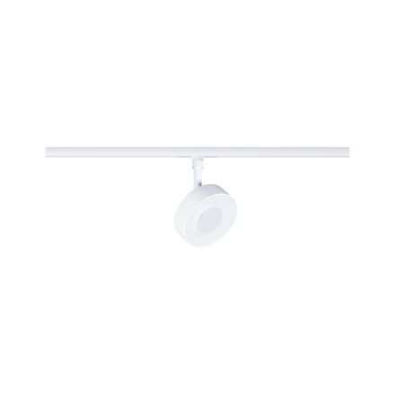 PAULMANN URail lištový spot Circle 5W 2700 - 4000K stmívatelné 230V bílá