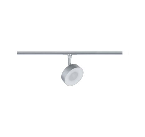 PAULMANN URail lištový spot Circle 5W 2700 - 4000K stmívatelné 230V matný chrom