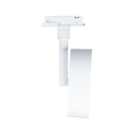 PAULMANN URail lištový spot 3-krokové-stmívatelné Circle 5W 2700 - 4000K stmívatelné 230V bílá