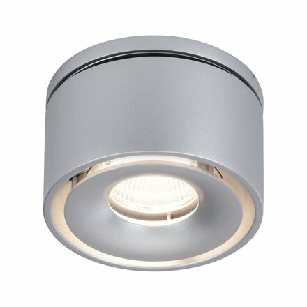 PAULMANN Vestavné svítidlo LED Spircle matný chrom 8,0W 3.000K 36° 933.74