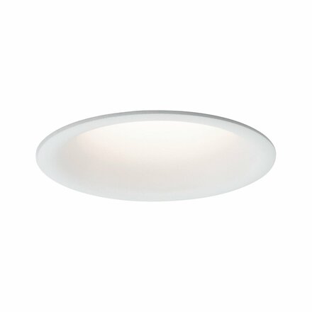 PAULMANN Vestavné svítidlo LED Cymbal 3x6,8W bílá mat proti oslnění stmívatelné 934.15 P 93415