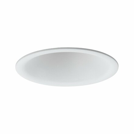 PAULMANN Vestavné svítidlo LED Cymbal 3x6,8W bílá mat proti oslnění stmívatelné 934.15 P 93415