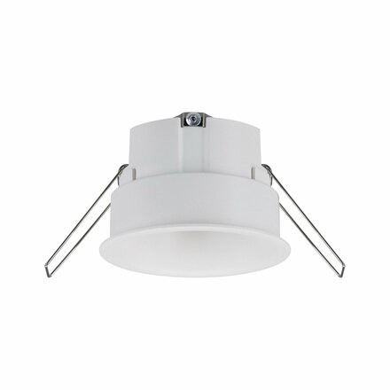 PAULMANN Vestavné svítidlo LED Cymbal max. 10W bílá mat proti oslnění stmívatelné 934.17 P 93417