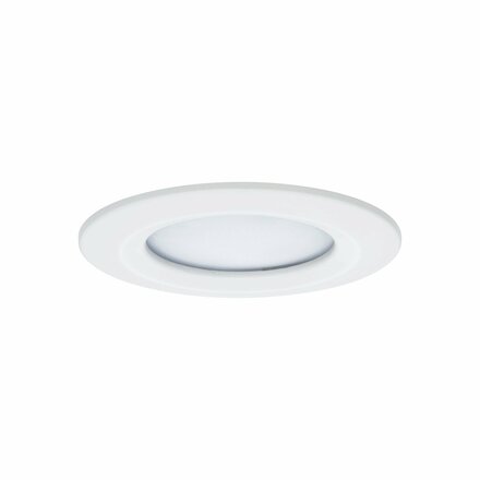 PAULMANN Vestavné svítidlo LED Nova kruhové 3x6,5W bílá mat nevýklopné 934.60 P 93460