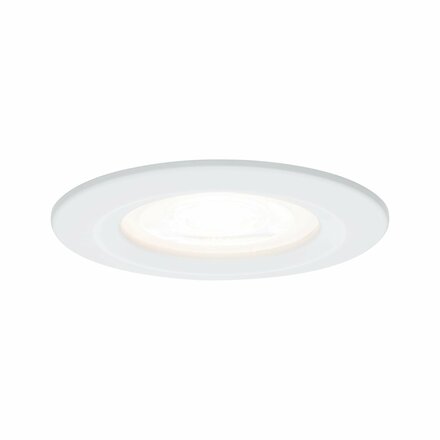 PAULMANN Vestavné svítidlo LED Nova kruhové 3x6,5W GU10 bílá mat nevýklopné 3-krokové-stmívatelné 934.78 P 93478