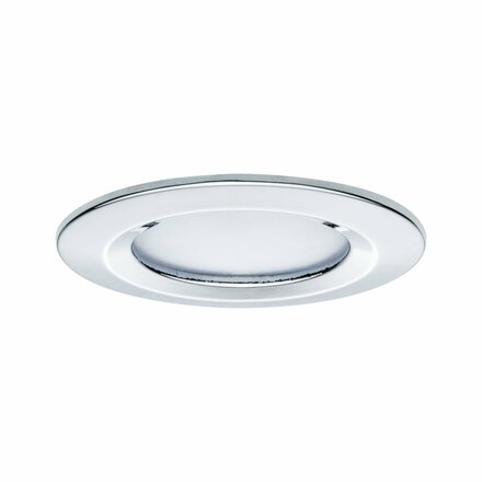 PAULMANN Vestavné svítidlo LED Nova kruhové 3x6,5W GU10 chrom nevýklopné 3-krokové-stmívatelné 934.81 P 93481