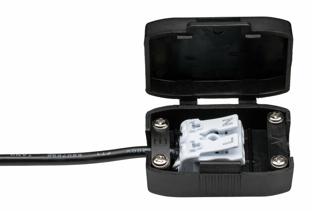 PAULMANN Vestavné svítidlo LED Nova kruhové 3x6,5W bílá mat nastavitelné 3-krokové-stmívatelné 934.85 P 93485