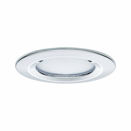 PAULMANN Vestavné svítidlo LED Nova kruhové 3x6,5W chrom nevýklopné 3-krokové-stmívatelné 934.99 P 93499