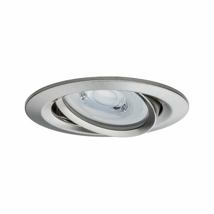 Paulmann vestavné svítidlo LED Reflector Coin 6,8W kov 3ks sada stmívatelné a nastavitelné 939.44 P 93944