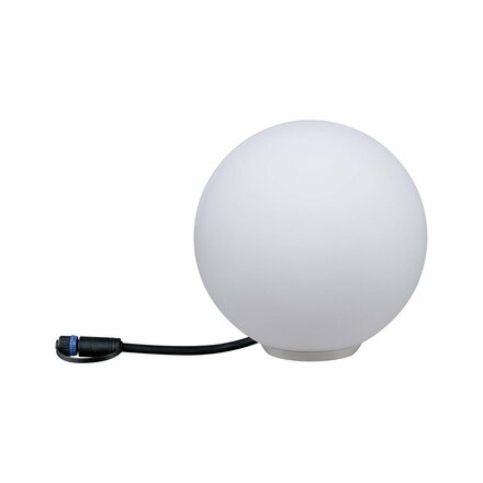 Paulmann Plug&Shine světelný objekt Globe IP67 3000K 24V průměr 20cm 941.77 P 94177