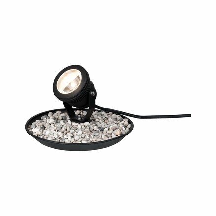 PAULMANN Plug & Shine podvodní spotlight IP68 3000K 4W 24V nastavitelné 942.09 P 94209