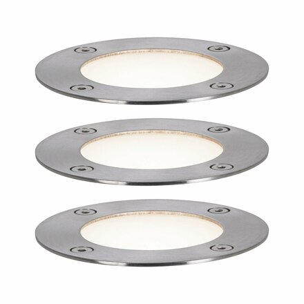 PAULMANN Plug & Shine základní sada zemní svítidlo IP65 RGBW 24V ZigBee 942.75