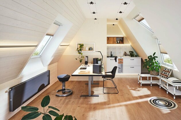 PAULMANN Lankový spot Mac II černá mat bez zdroje světla, max. 10W GU5,3 942.91