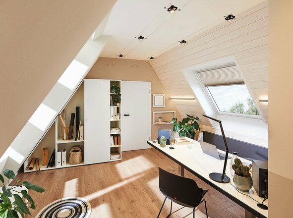 PAULMANN Lankový spot Mac II černá mat bez zdroje světla, max. 10W GU5,3 942.91