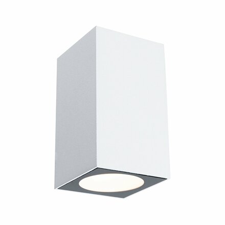 PAULMANN Dům venkovní nástěnné svítidlo Flame 1x3,8W IP44 3.000K bílá 230V 943.29