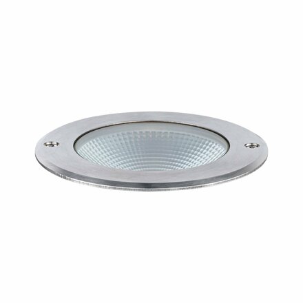 PAULMANN Zemní svítidlo Floor IP67 3.000K 6W ocel 230V 943.87