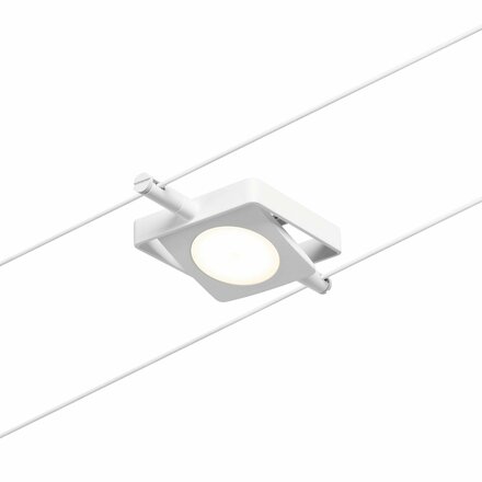 PAULMANN LED lankový systém MacLED spot 4,5W 3000K 12V bílá mat/chrom