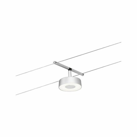 PAULMANN LED lankový systém Circle spot 5W 3000K 12V matný chrom/chrom