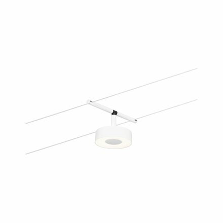 PAULMANN LED lankový systém Circle spot 5W 3000K 12V bílá mat/chrom