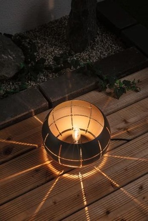 VÝPRODEJ VZORKU PAULMANN LED Svítidlo Globe Outdoor L+L IP44 12V 1W