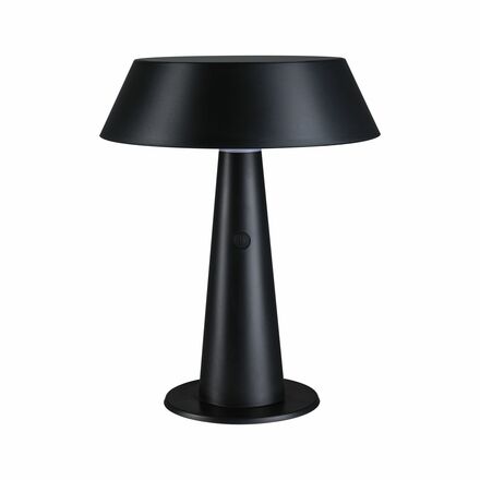 PAULMANN Solární LED stolní lampa Soala 2700K 2,1W antracit