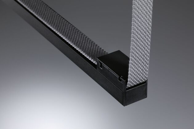 PAULMANN ULine LED spot Lightbar 18,5W 650x29mm 3000K černá