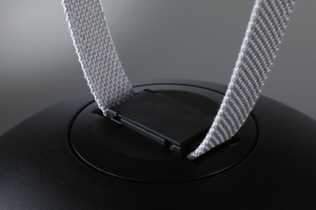 PAULMANN ULine LED závěsné svítidlo Bol 300mm 12W černá