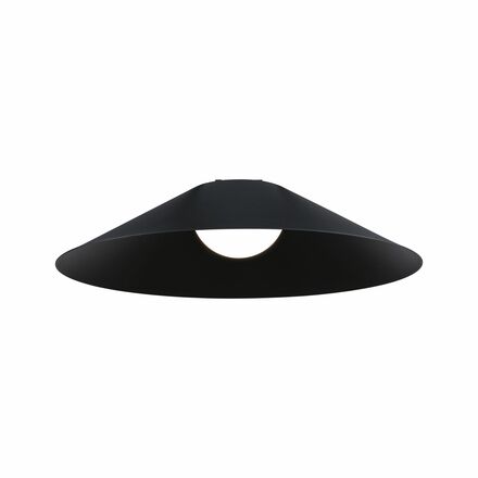 PAULMANN ULine LED závěsné svítidlo Cone 12W 350mm 3000K černá