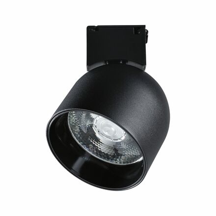 PAULMANN ULine LED spot Ronde 7W 85mm 3000K černá