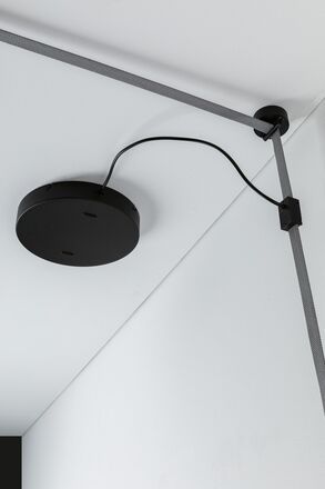 PAULMANN ULine příslušenství napájení 47x26mm černá