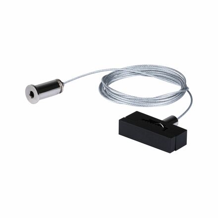 PAULMANN ULine příslušenství závěs k pásu 45x15mm černá