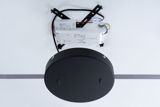 PAULMANN ULine příslušenství 3-krokový-stmívač max. 200W 48V 80x35mm bílá