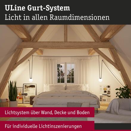 PAULMANN ULine příslušenství Trafo 150VA bílá 230/48V 33mm