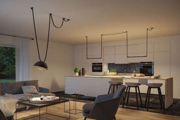 PAULMANN ULine příslušenství Trafo 60VA bílá 230/48V 29mm