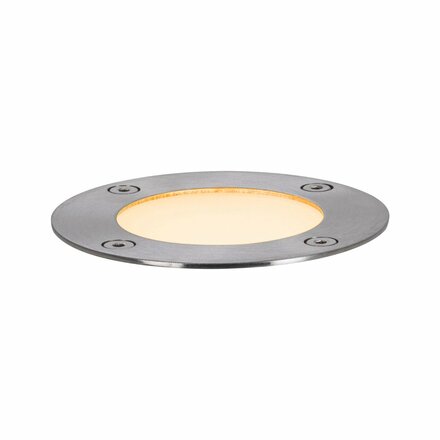 PAULMANN Plug & Shine LED zemní svítidlo Floor samostatné svítidlo neláká hmyz IP67 2200K 4,5W antracit