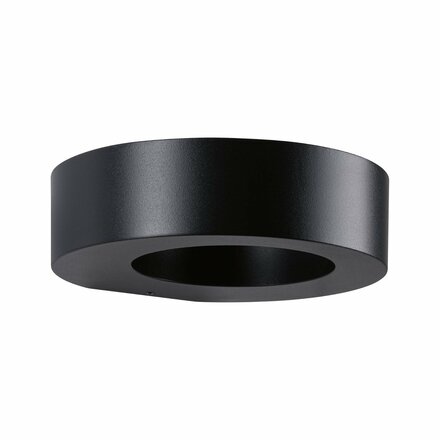 PAULMANN LED venkovní nástěnné svítidlo Renga IP44 181x172mm 3000K 5W 230V antracit hliník