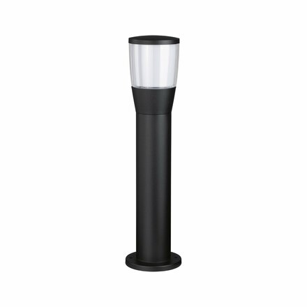 PAULMANN LED stojací svítidlo Bako IP44 500mm max. 20W 230V antracit E14 hliník